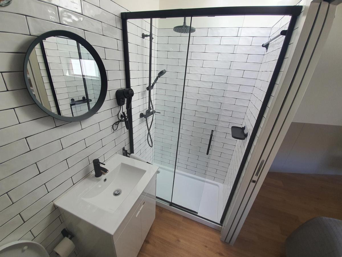 Apartamento con terraza
