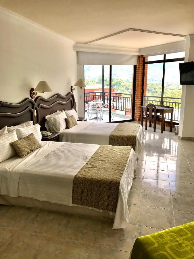 Habitación Cuádruple Estándar