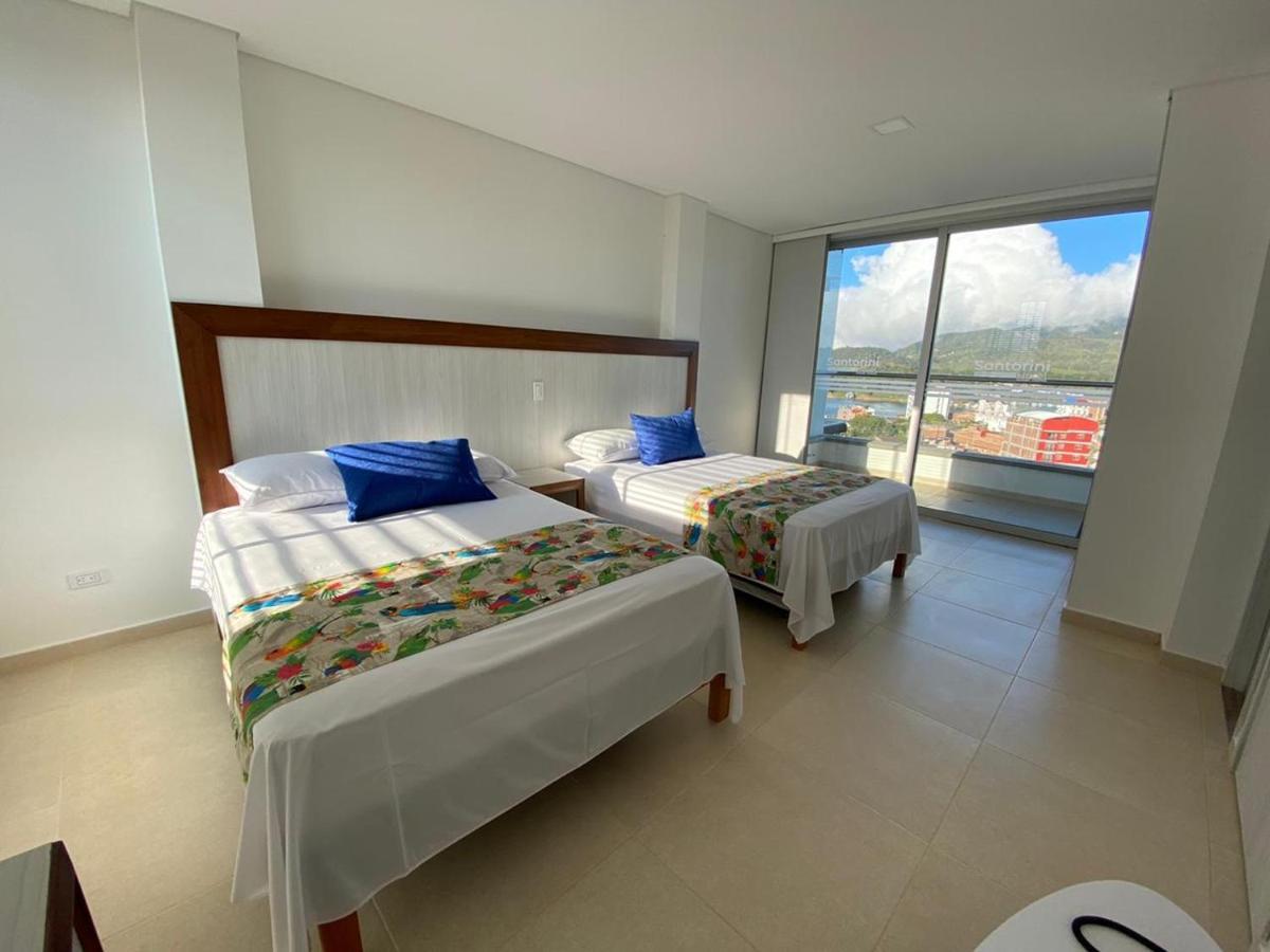 Apartamento de 2 dormitorios con balcón y terraza