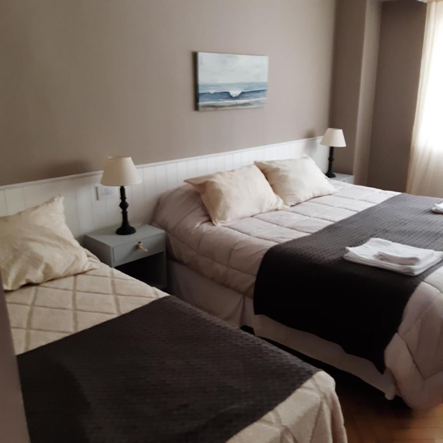 Habitación Triple con baño privado