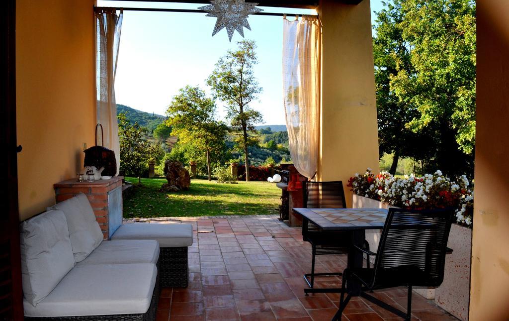 Junior Suite con Terrazza