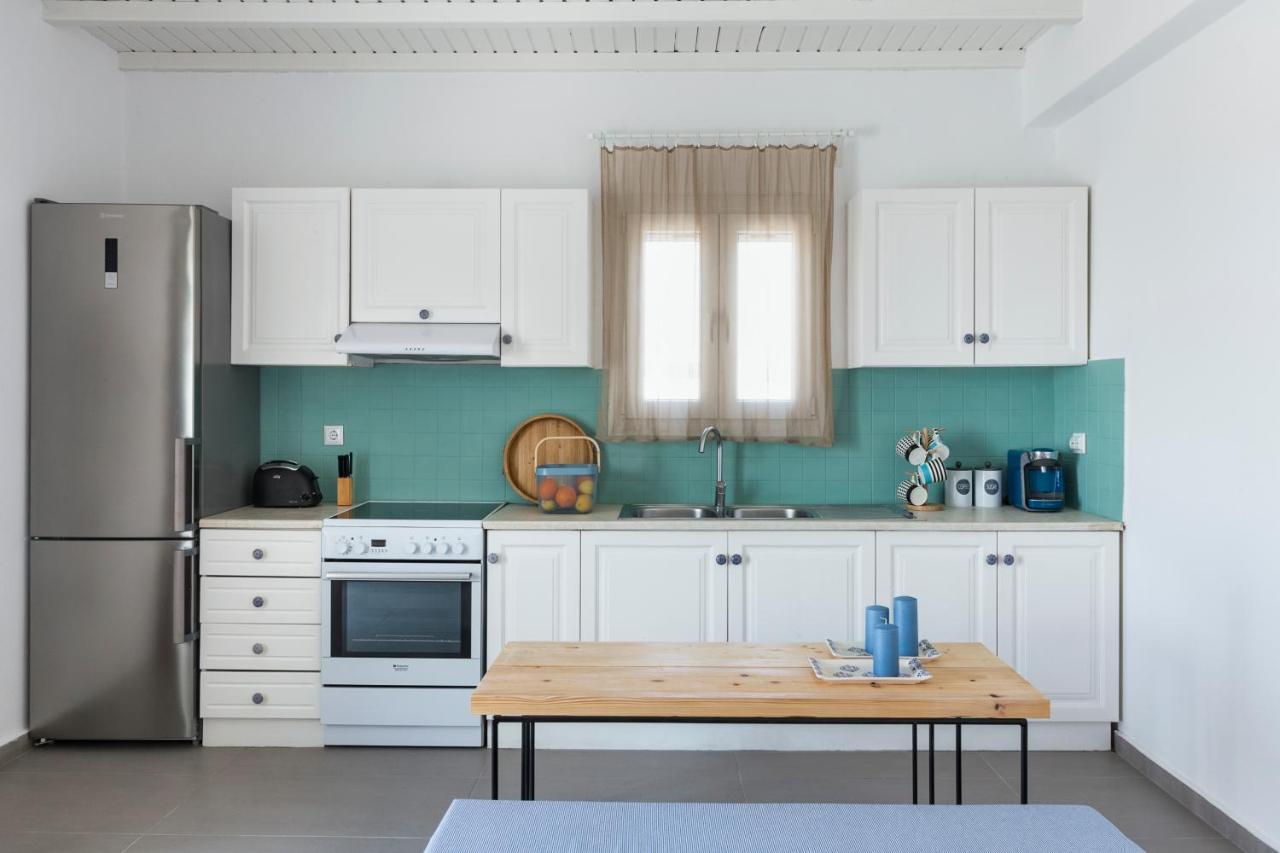Suite con 2 Camere da Letto, Piscina Privata e Vista Mare