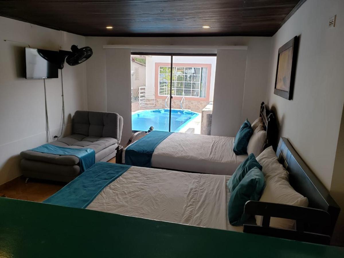 Habitación cuádruple