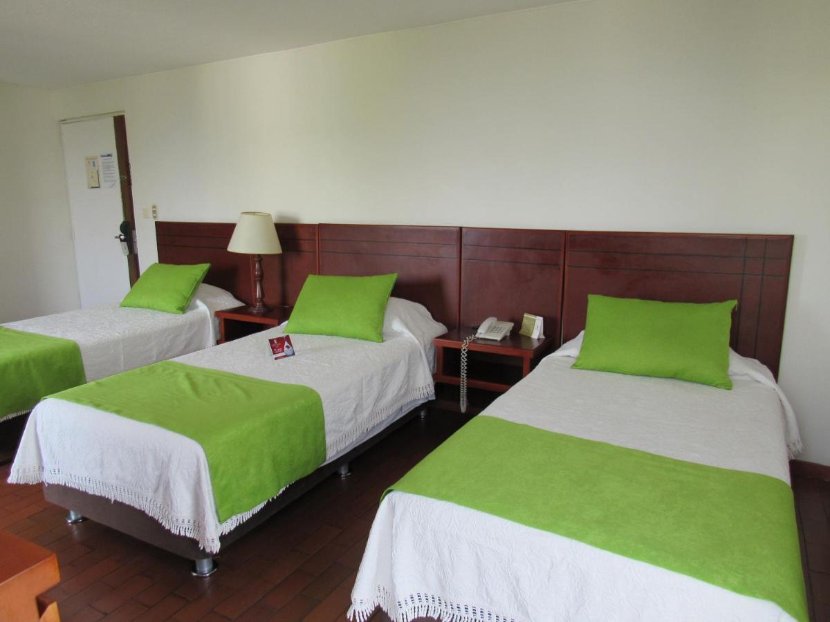 Habitación Triple