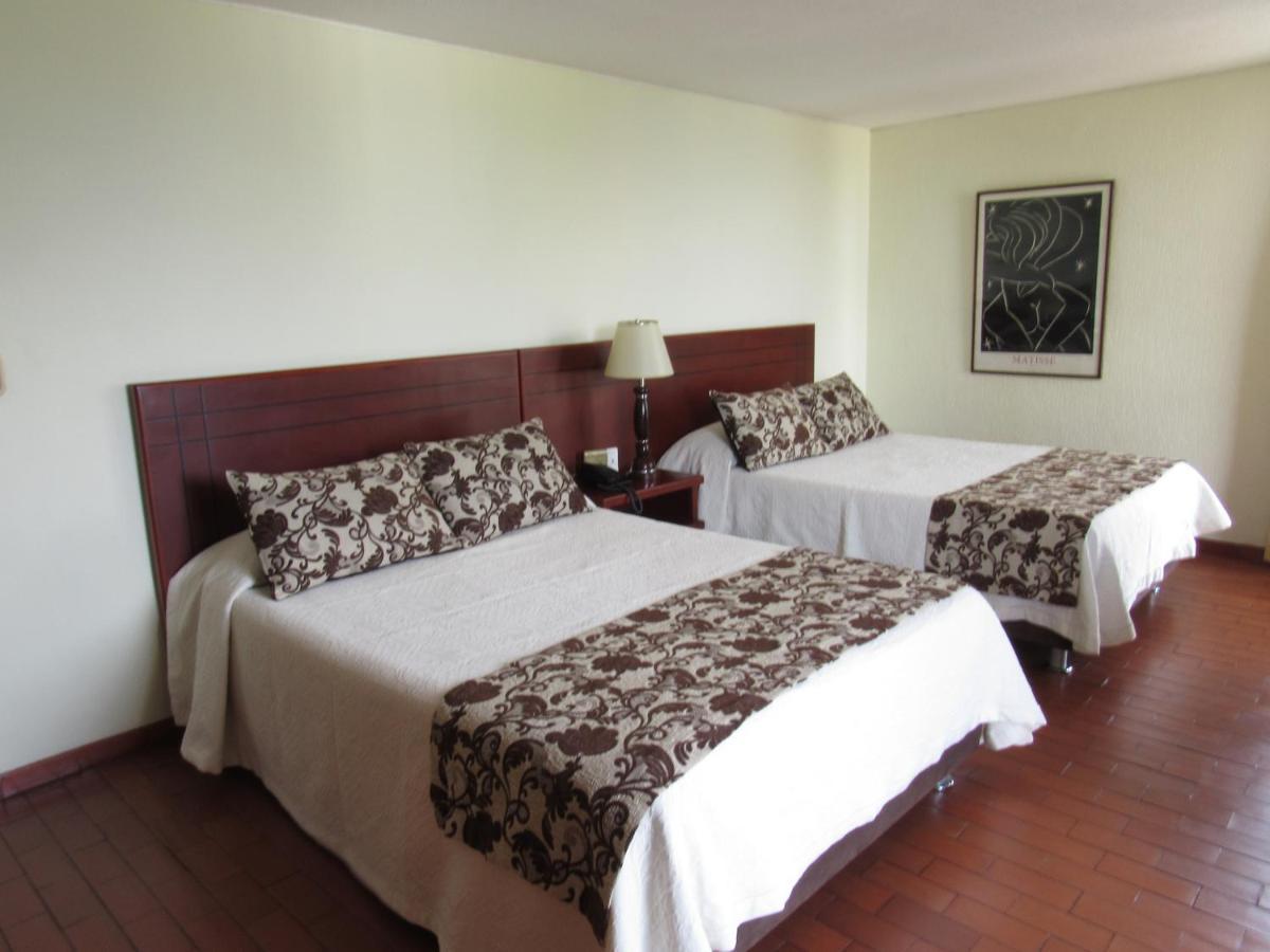 Habitación cuádruple