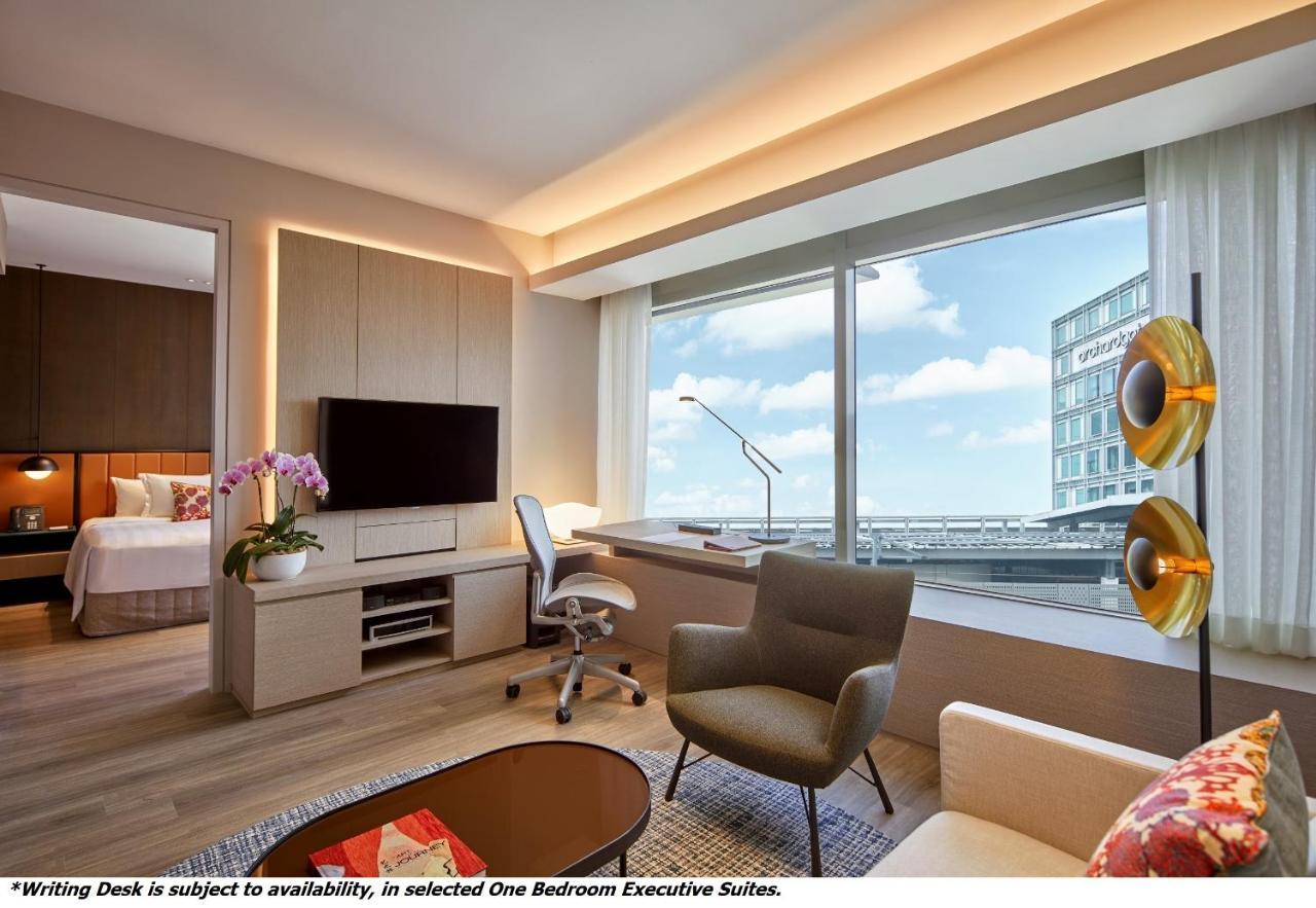 Suite Executive con 1 Camera da Letto