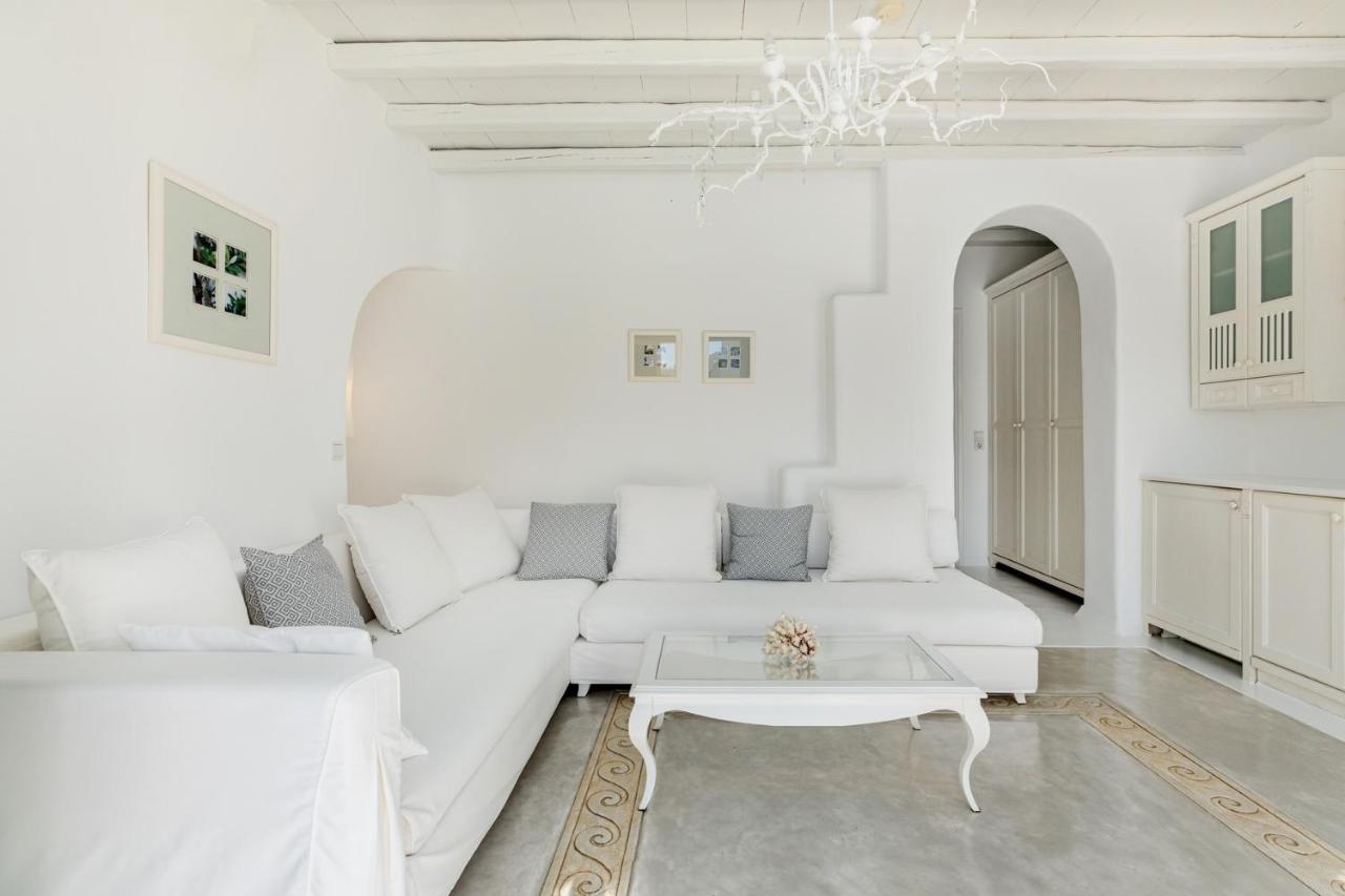 Suite Deluxe con Vista Piscina