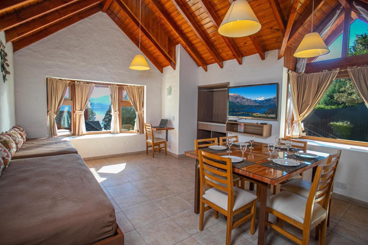 Apartamento con vistas al parque