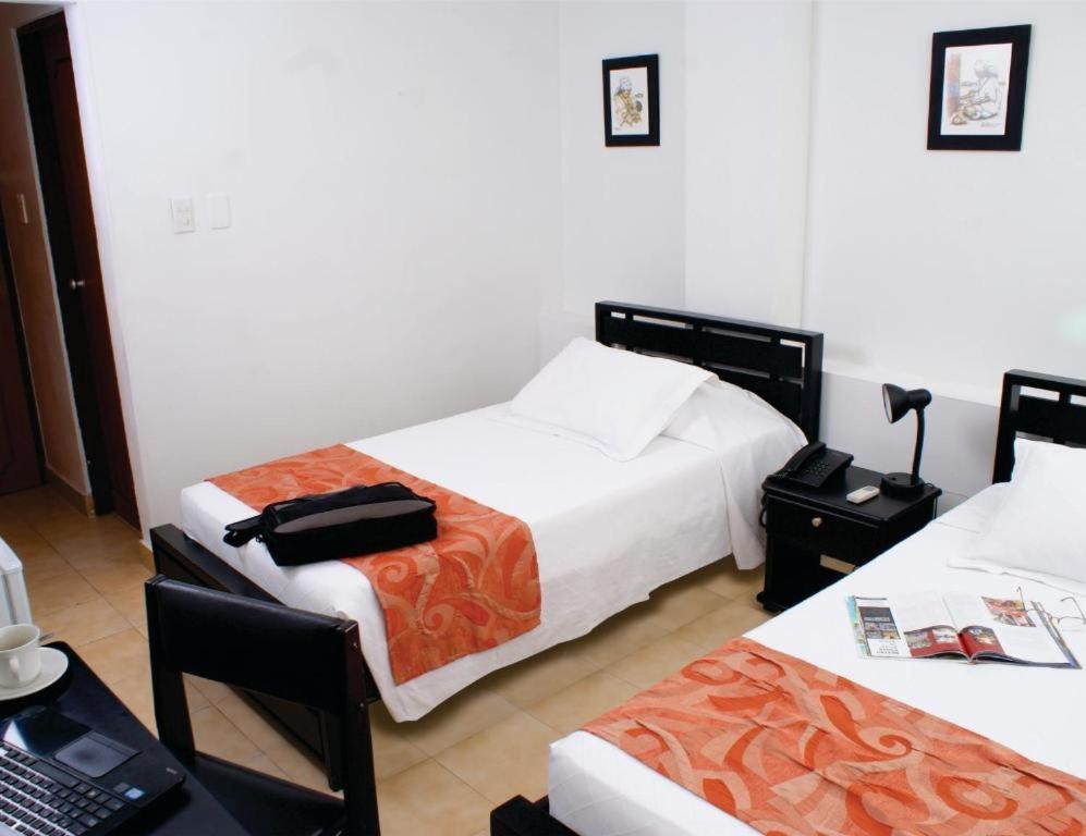 Habitación Doble - 2 camas