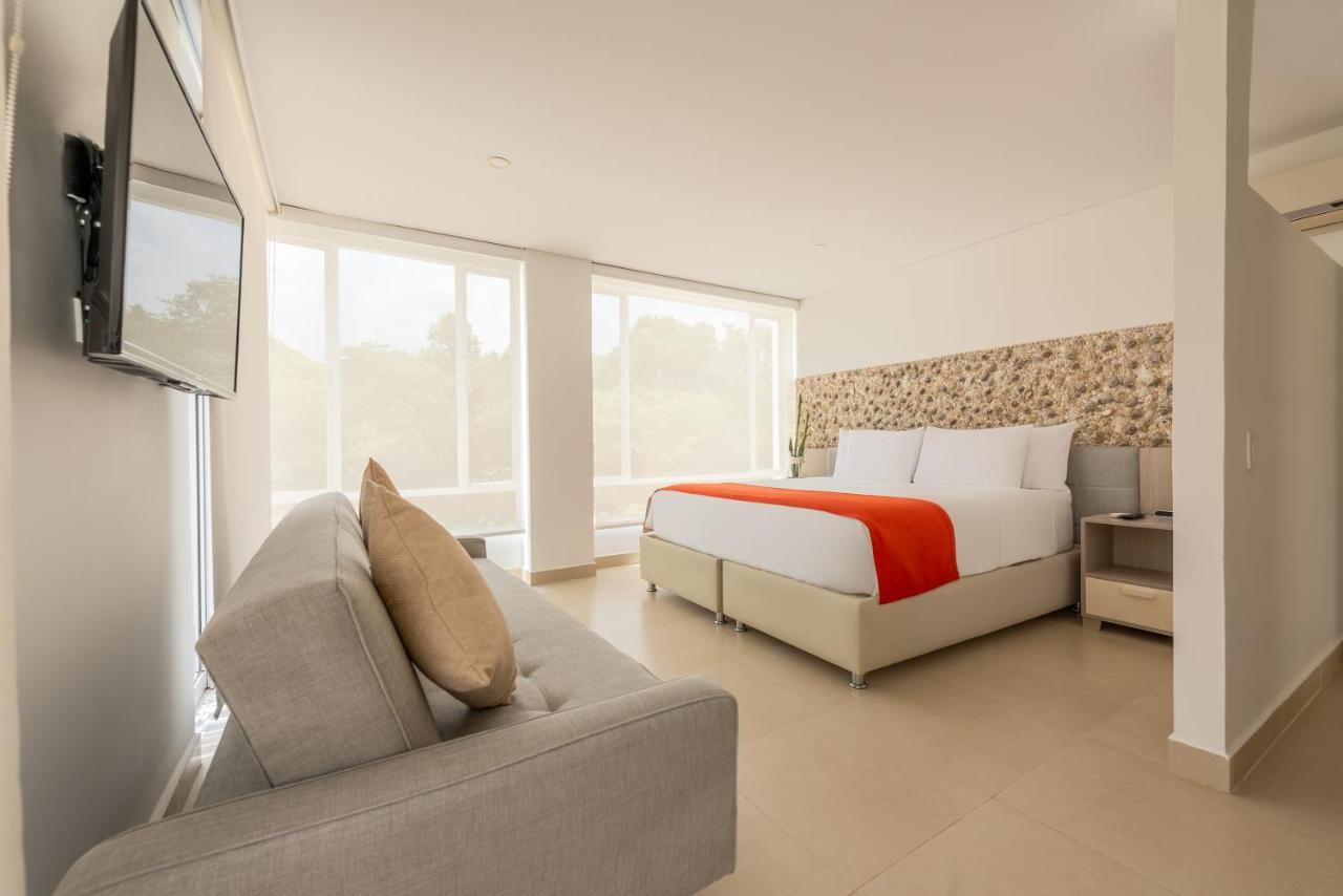 Habitación Superior con cama extragrande