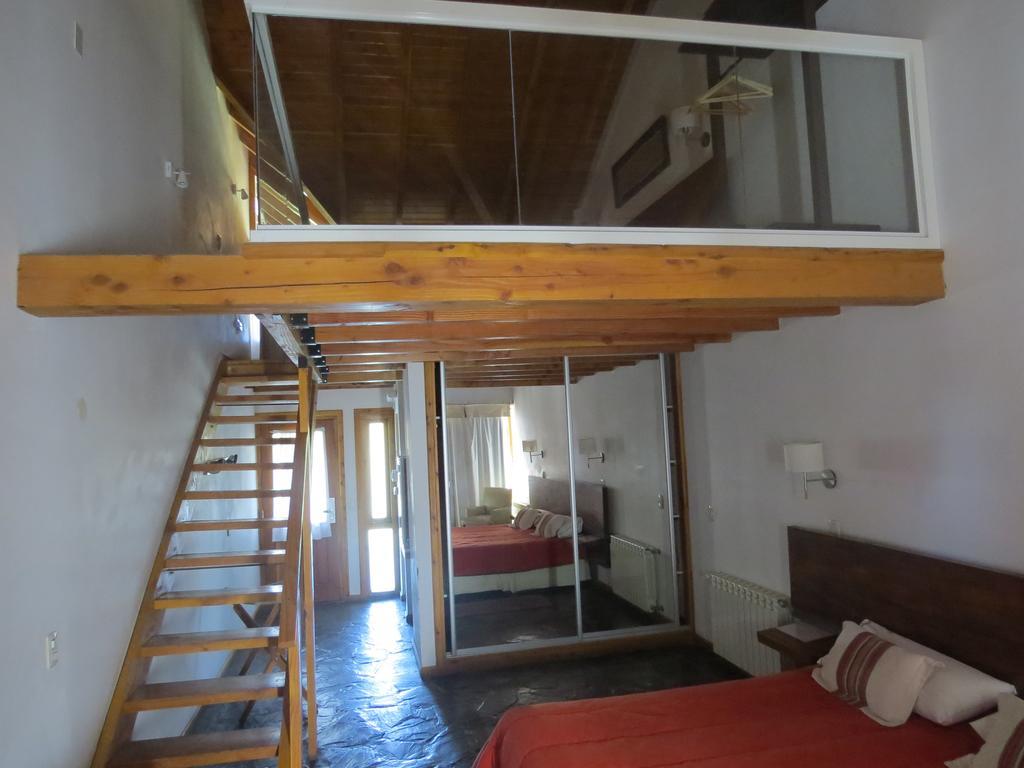 Habitación Cuádruple Dúplex