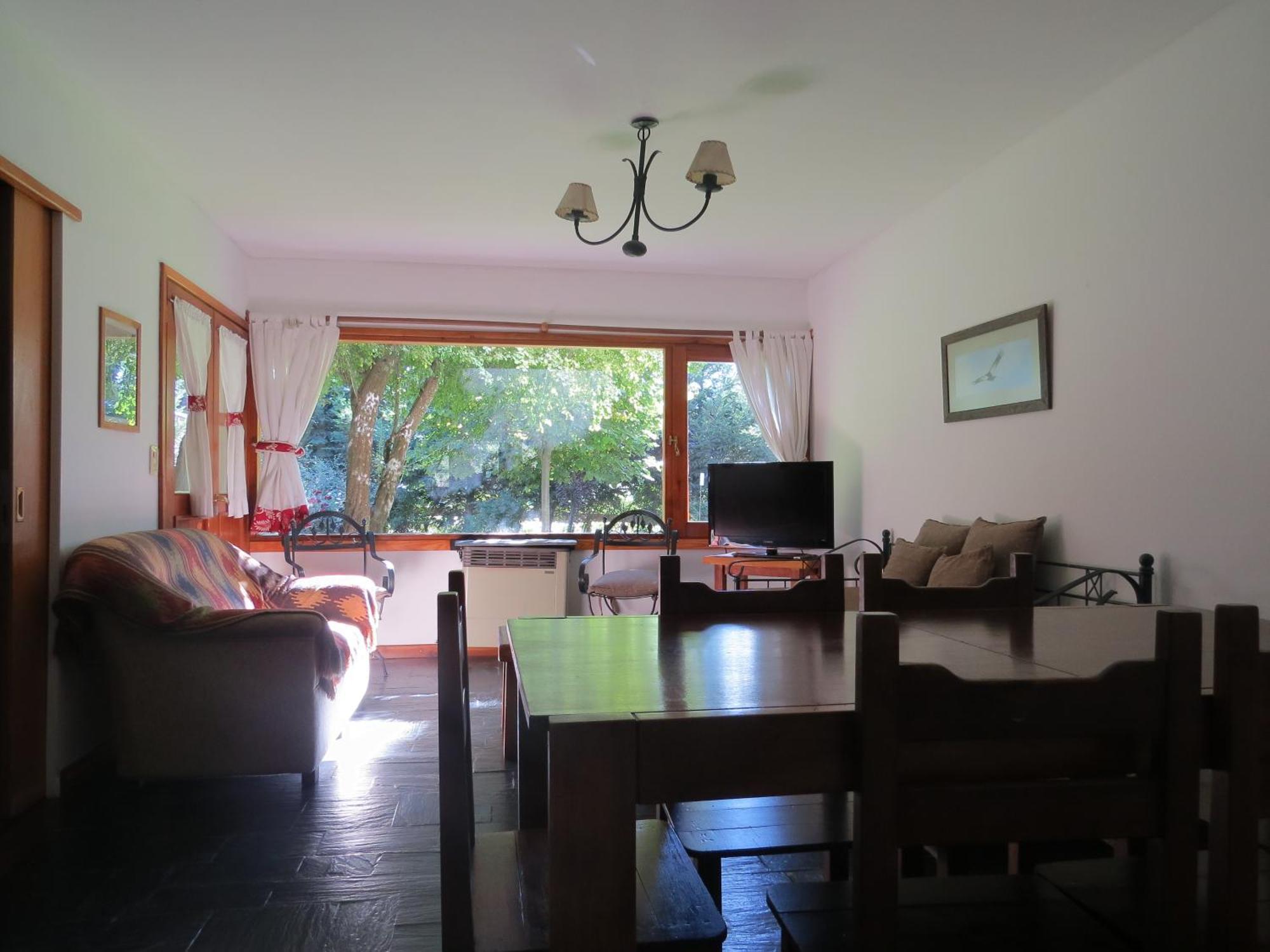 Apartamento de 1 dormitorio