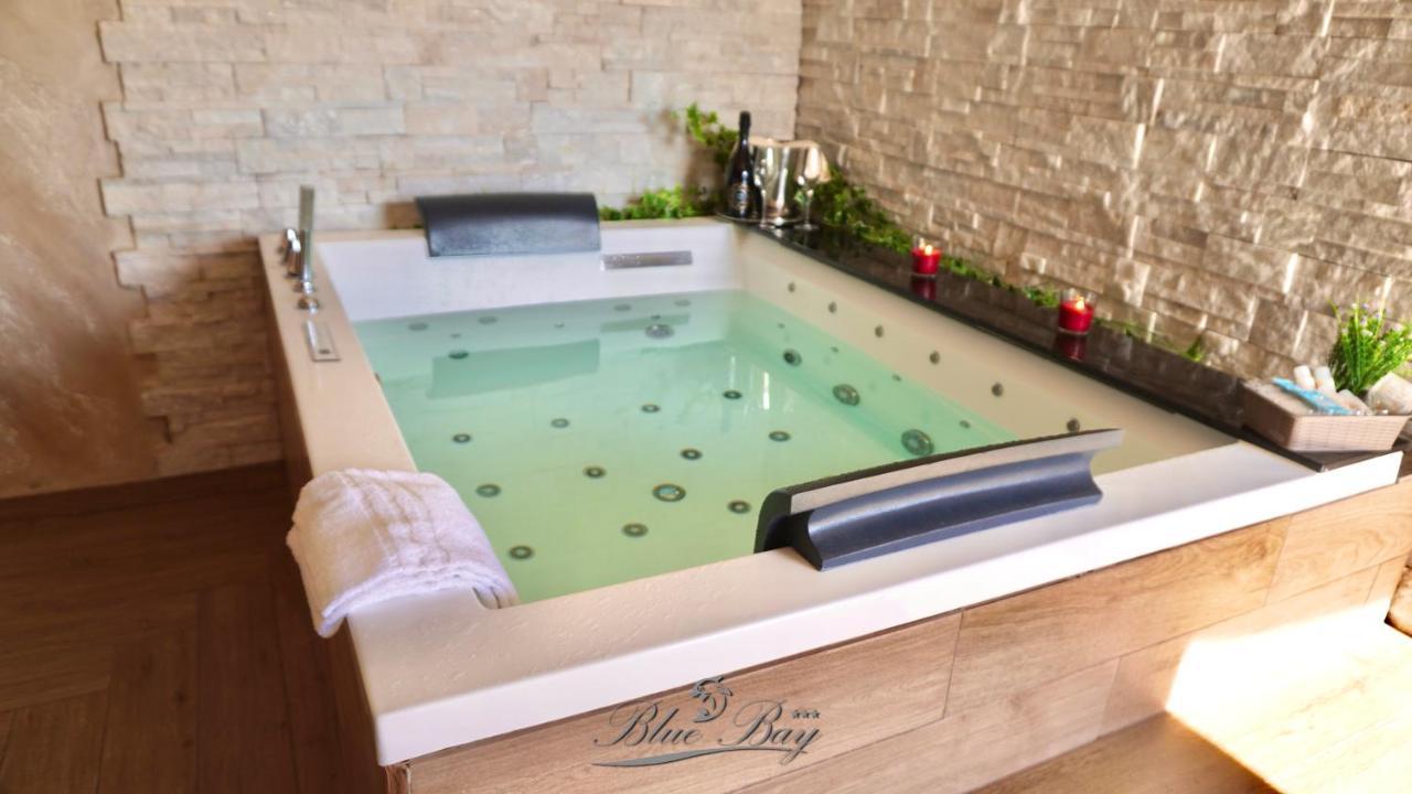 Suite Deluxe con Vasca Idromassaggio