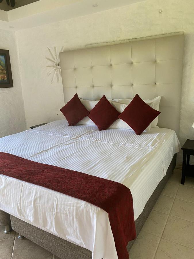 Habitación Doble Estándar