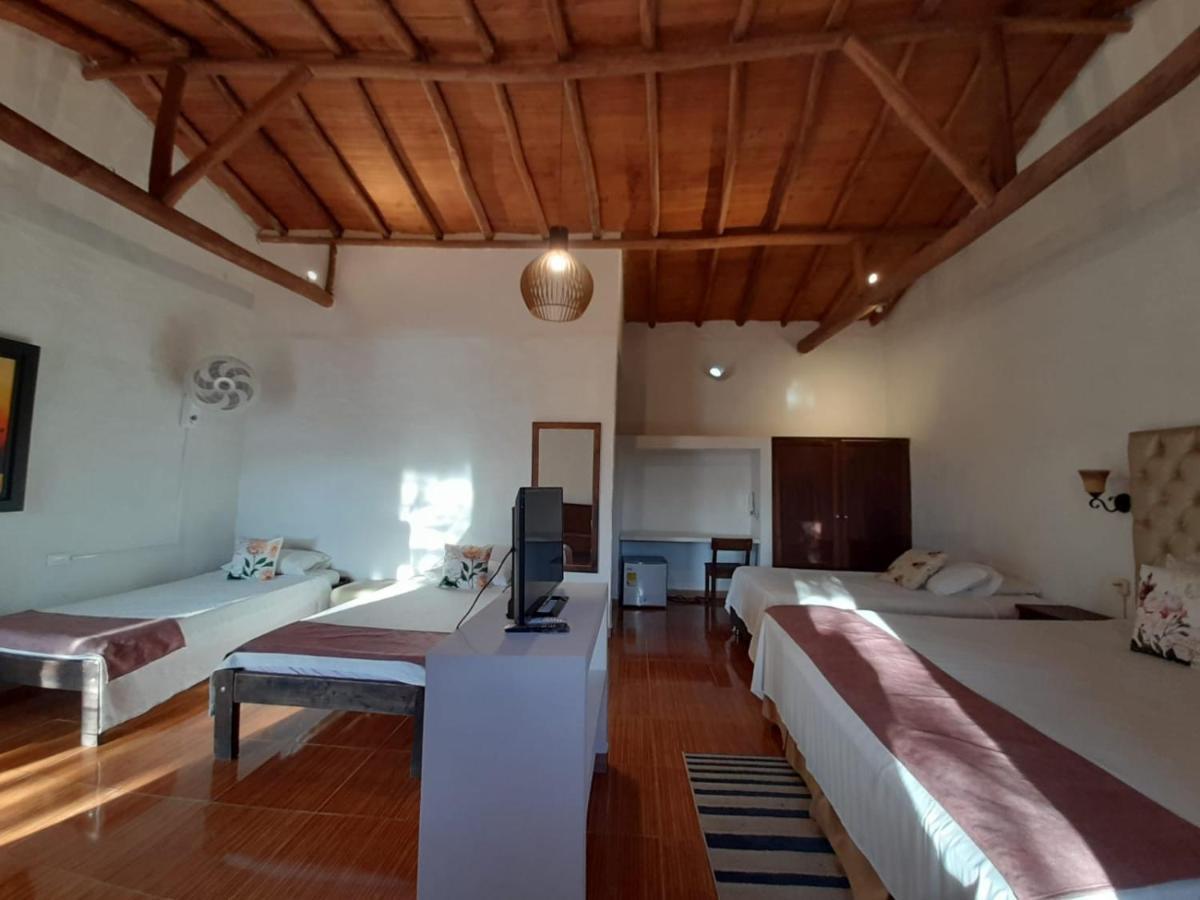 Habitación Familiar Deluxe