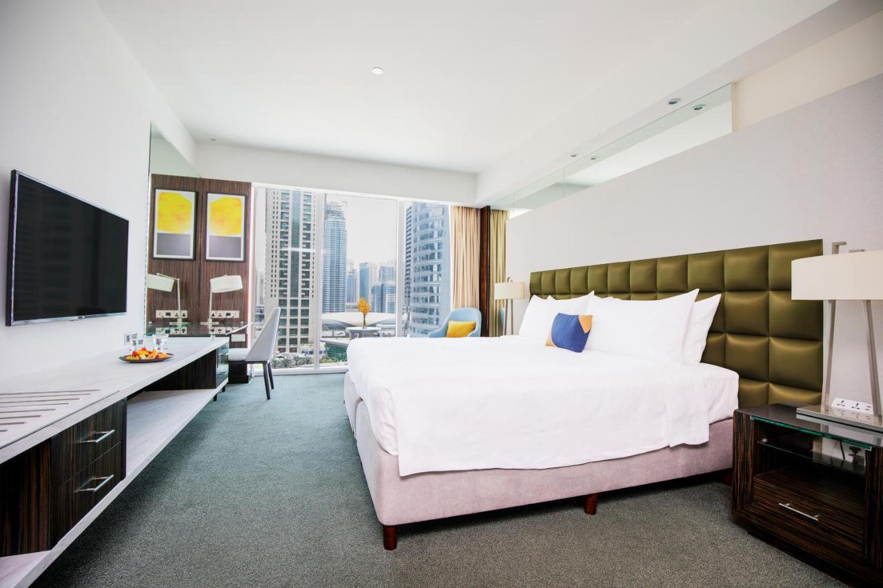 Premium King Room View High Floor Includes daily access to Riva Beach Club shuttle service,1694534139:JPEG