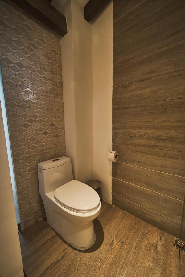 Suite con terraza