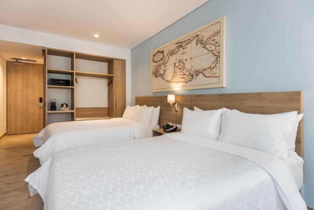 Habitación Doble Estándar con 2 camas dobles
