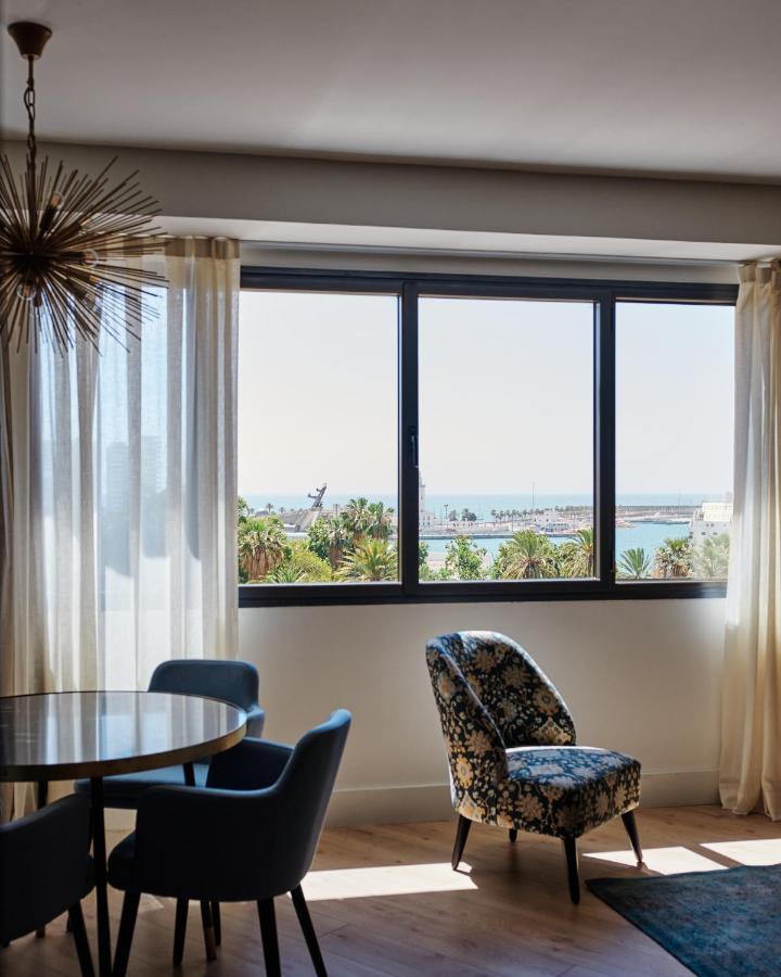 Suite Junior con vistas al mar