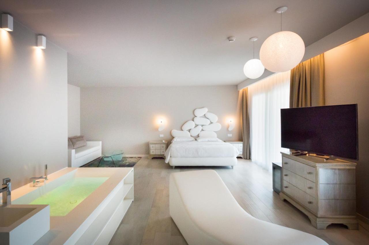 Junior Suite con Spa Privata
