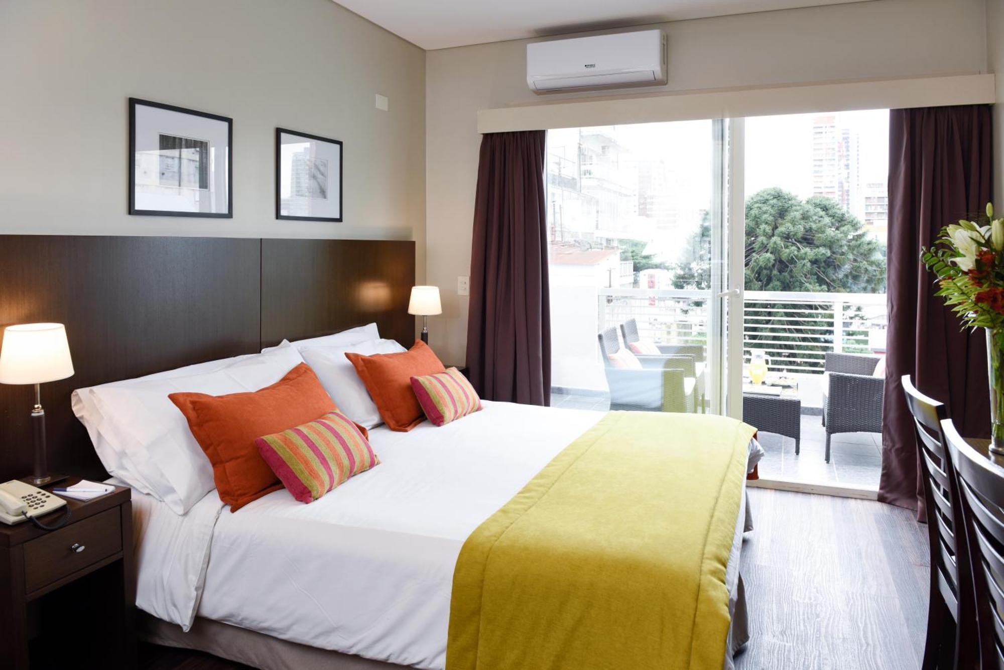 Habitación Doble Estándar