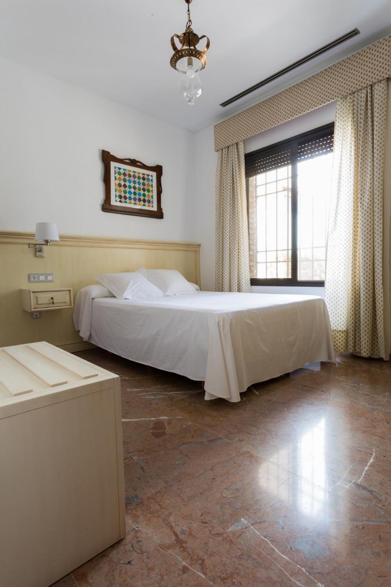 Habitación Individual Superior con aparcamiento