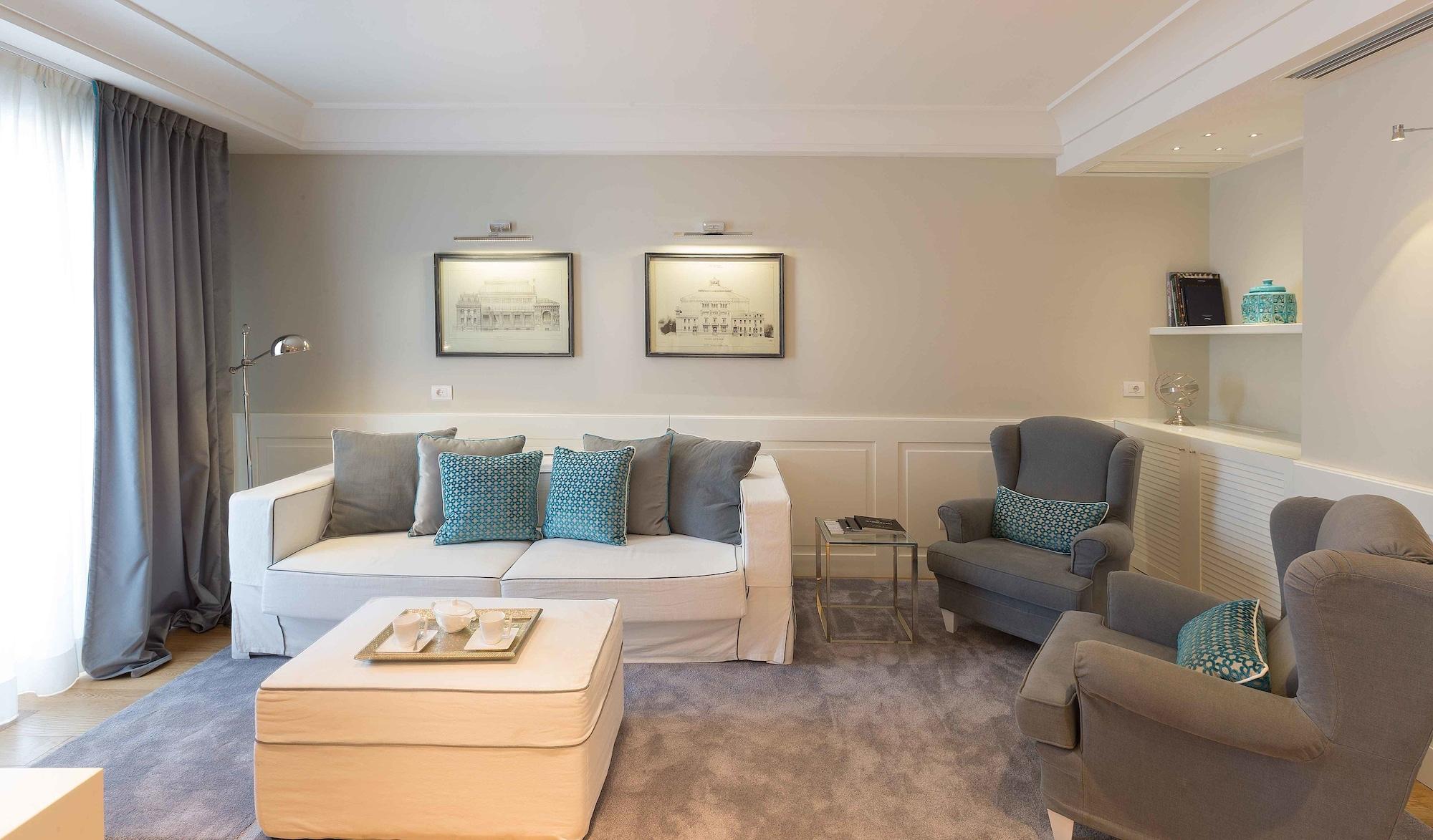 Suite con Vista Mare Frontale