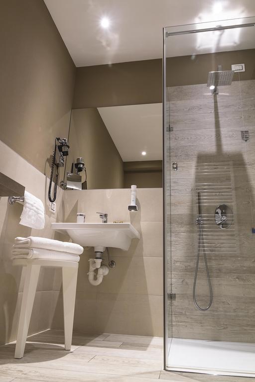 Superior Double or Twin Room with Terrace on the ground floor or balcony at the first floor