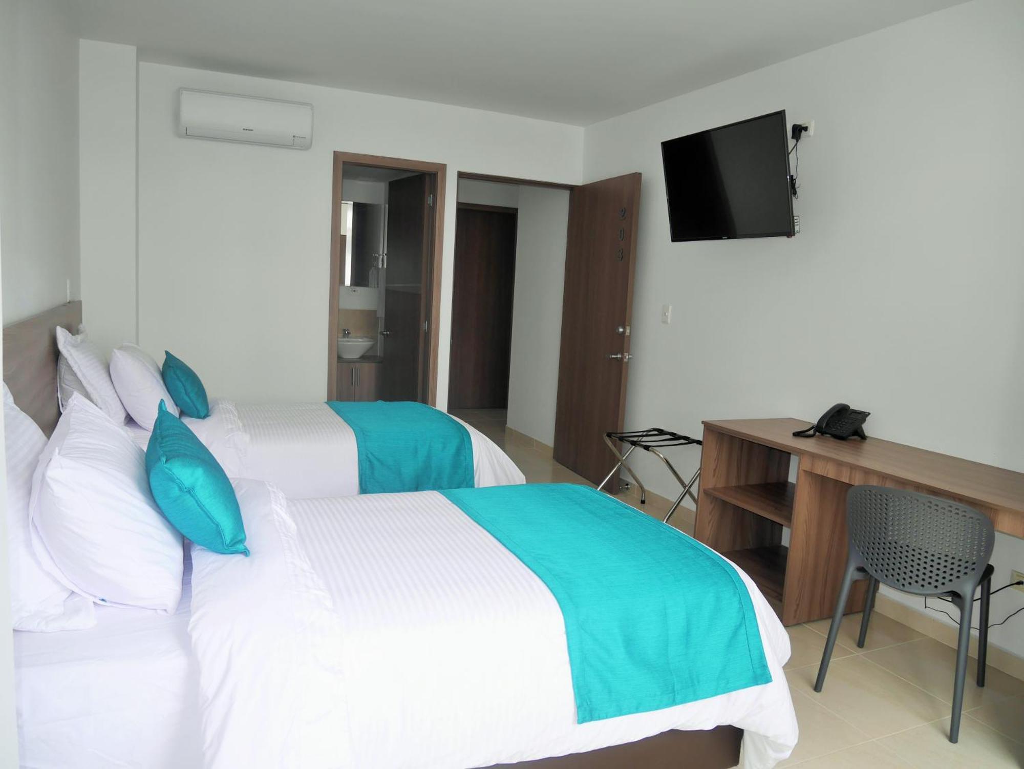 Habitación Doble Estándar