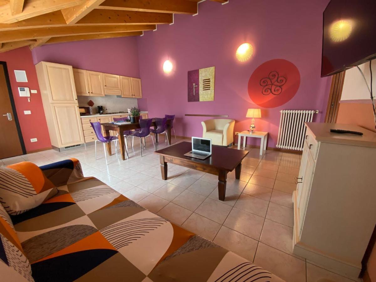 Appartamento Luxury con 2 Camere da Letto e Terrazza