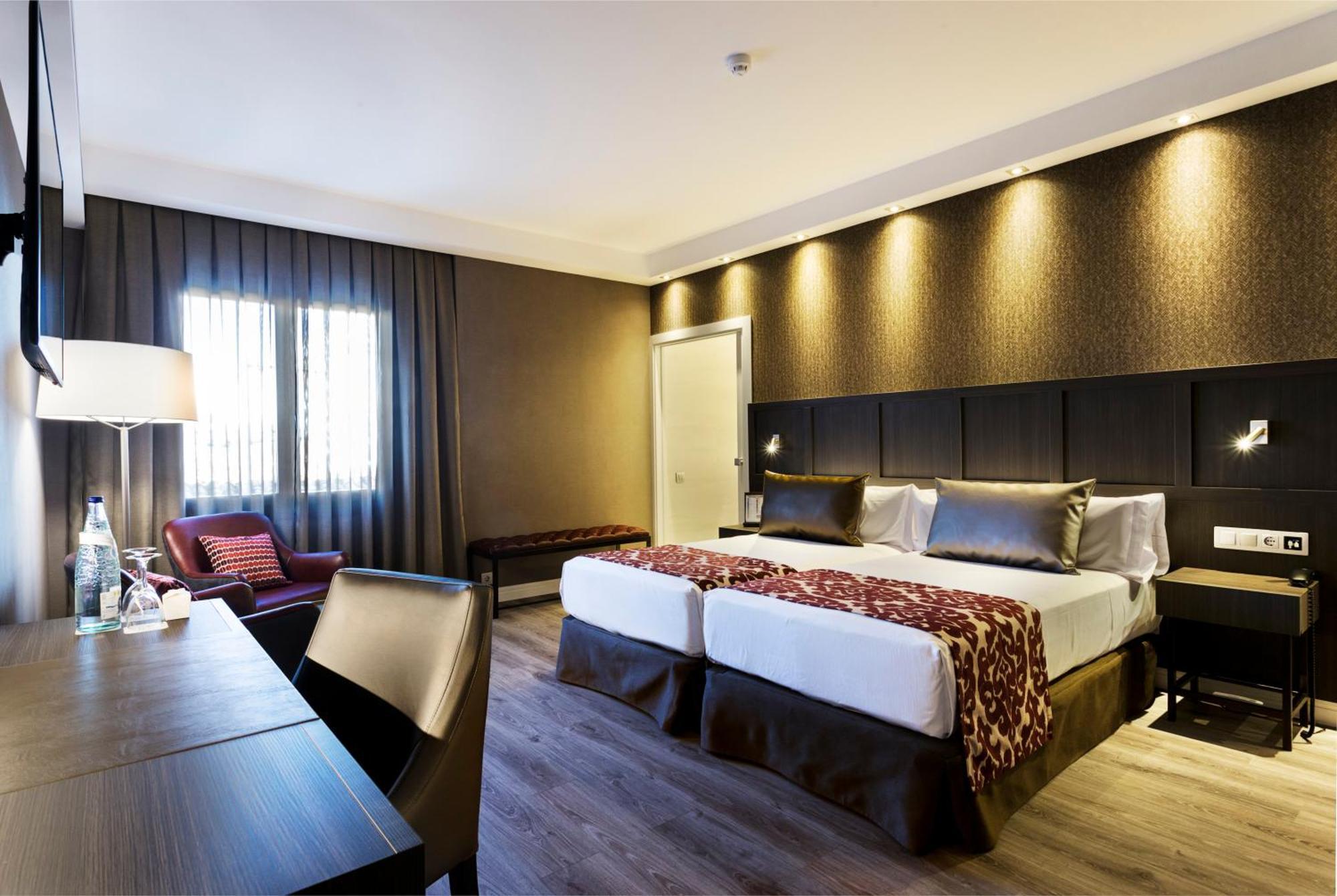 Habitación Doble Deluxe