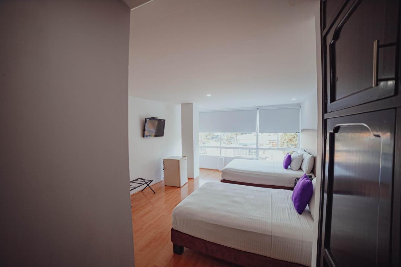 Habitación Doble Estándar - 2 camas