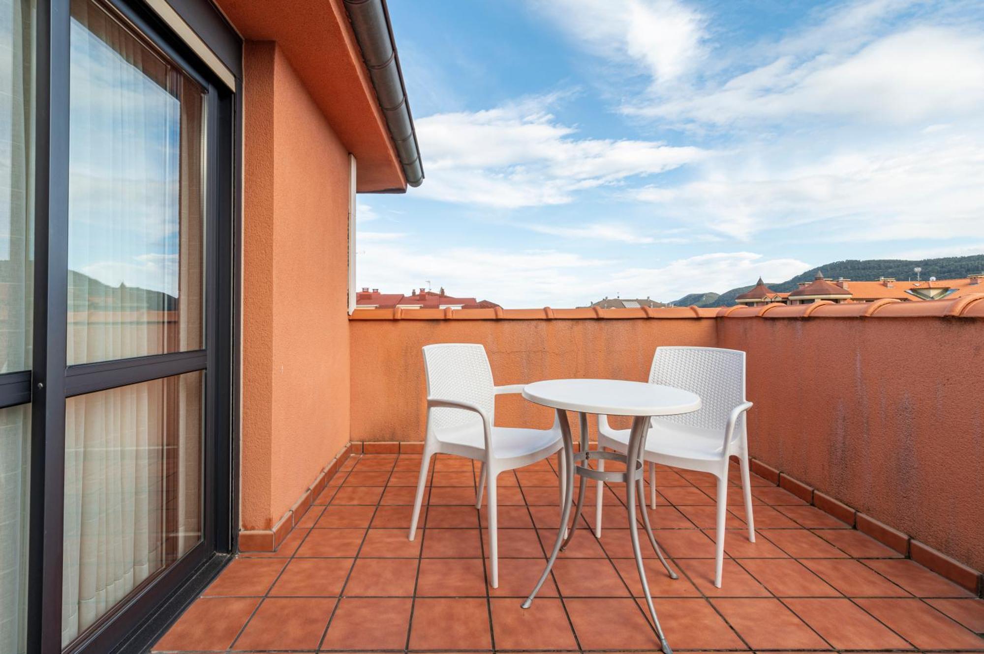 Habitación Doble con terraza