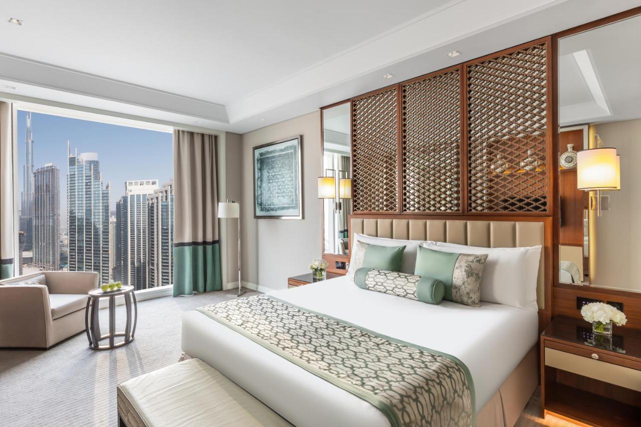 Luxury King Room Burj View Staycation on F&B spa & laundry early check & late check-out,1244444347:JPEG