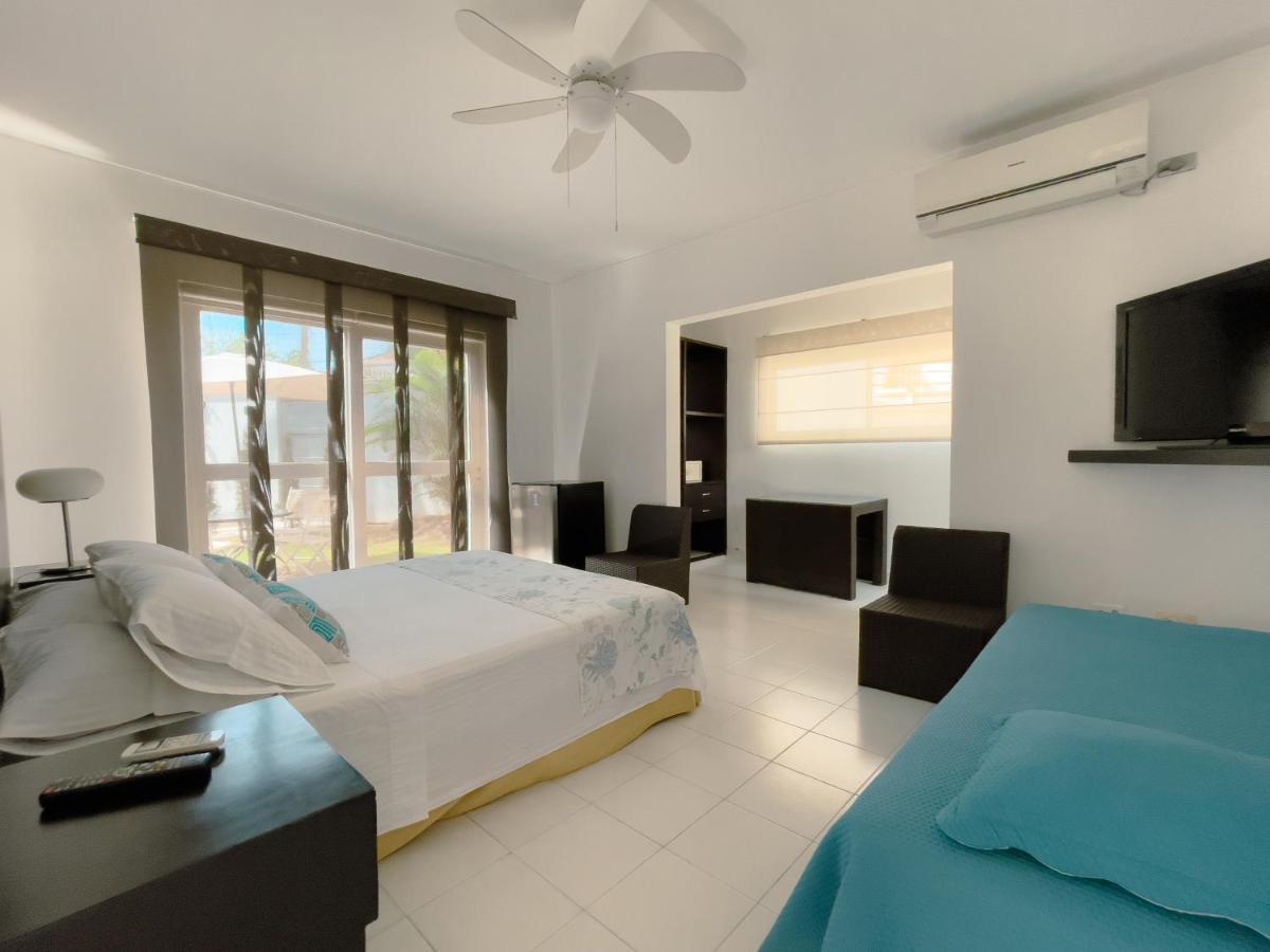 Habitación Triple