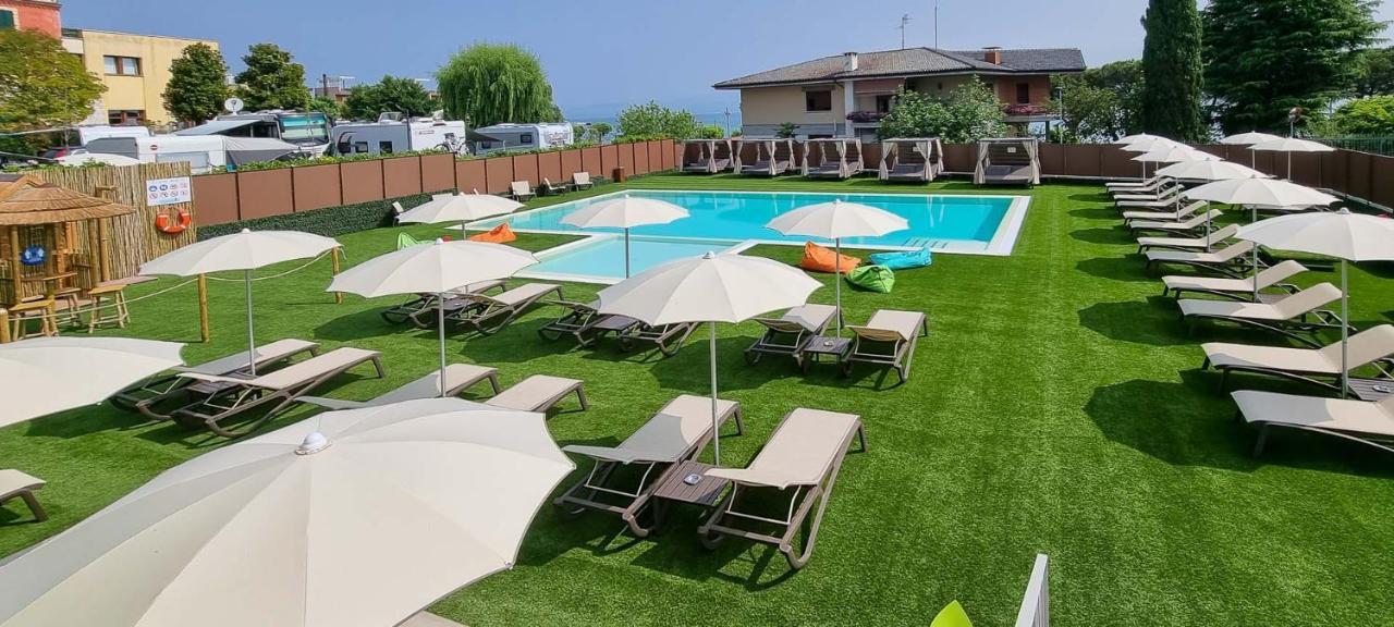 Junior Suite con Vista Piscina