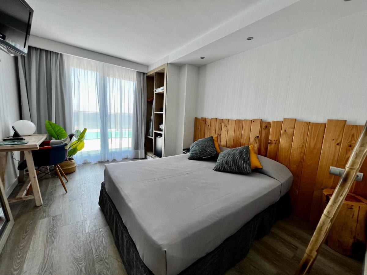 Habitación Doble con vistas al mar