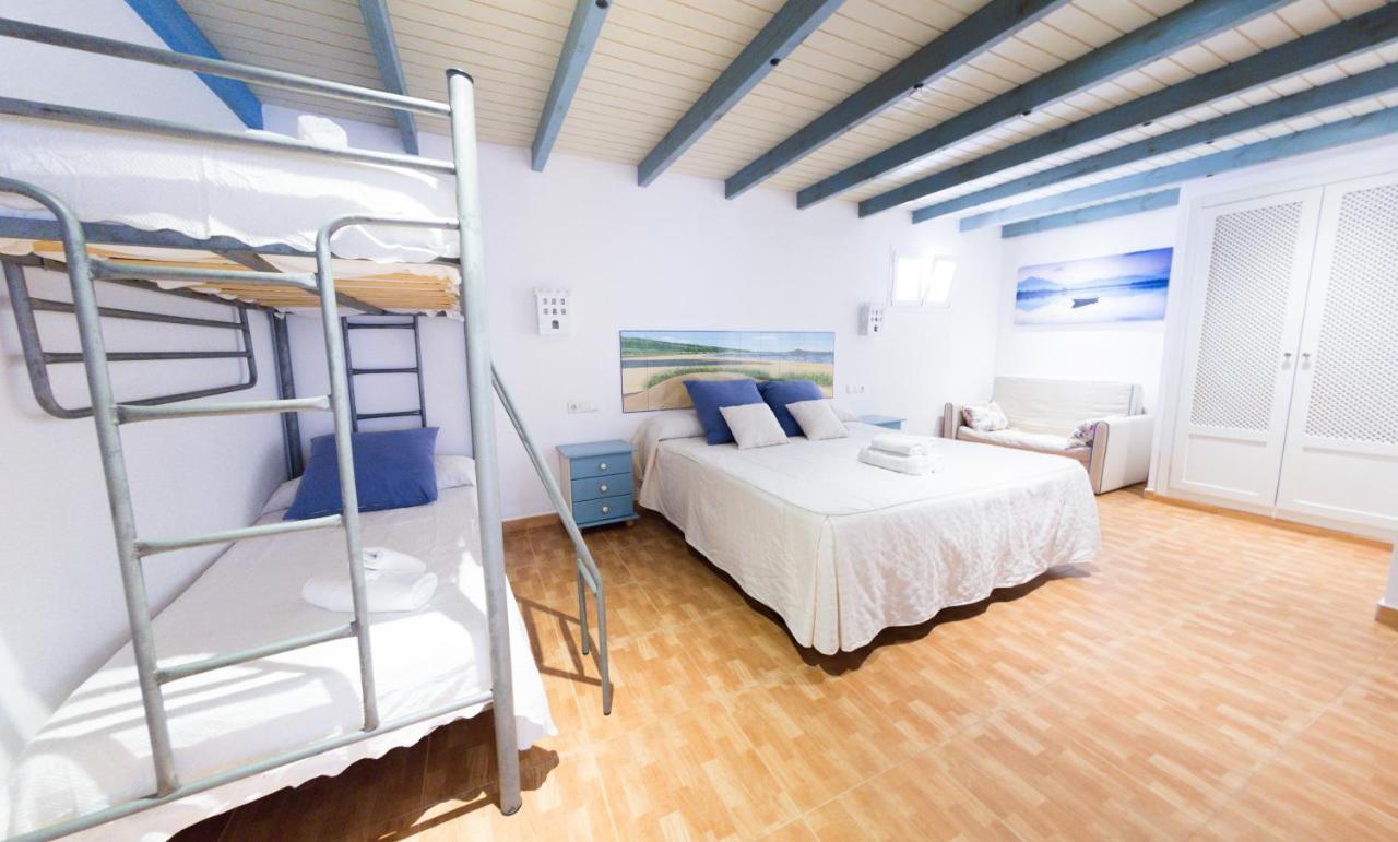 Habitación Familiar adaptada para personas de movilidad reducida