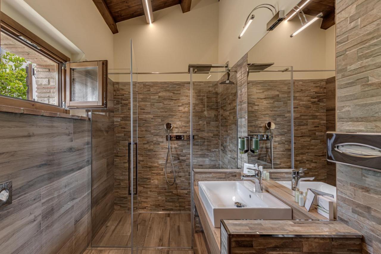 Villa Deluxe con Vasca Idromassaggio Privata
