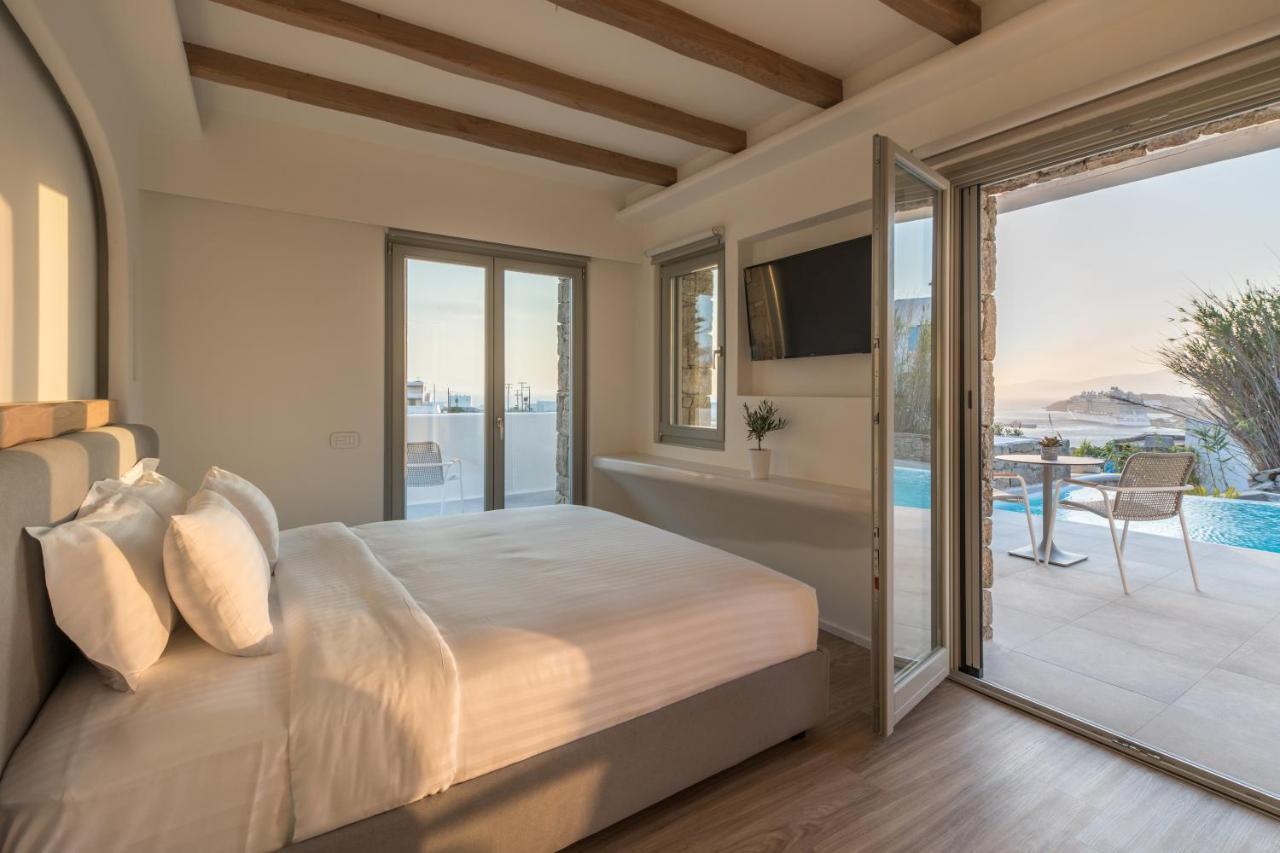 Suite King con Vista Mare