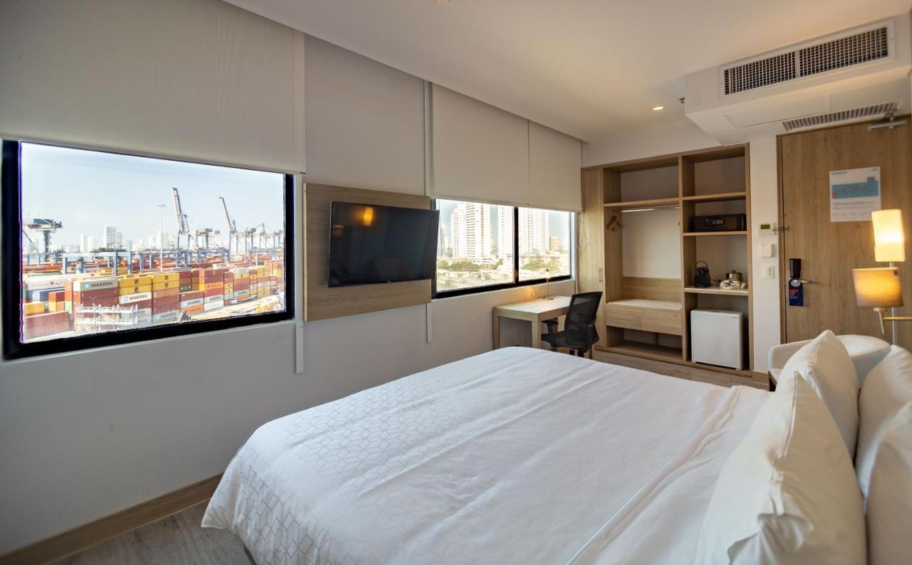 Habitación Estándar con cama extragrande - Planta alta