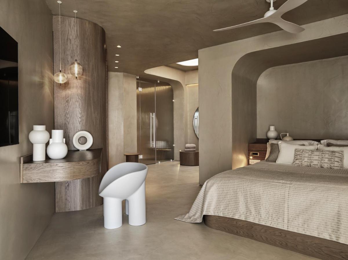 Suite con 2 Camere da Letto, Piscina Privata e Vista Mare