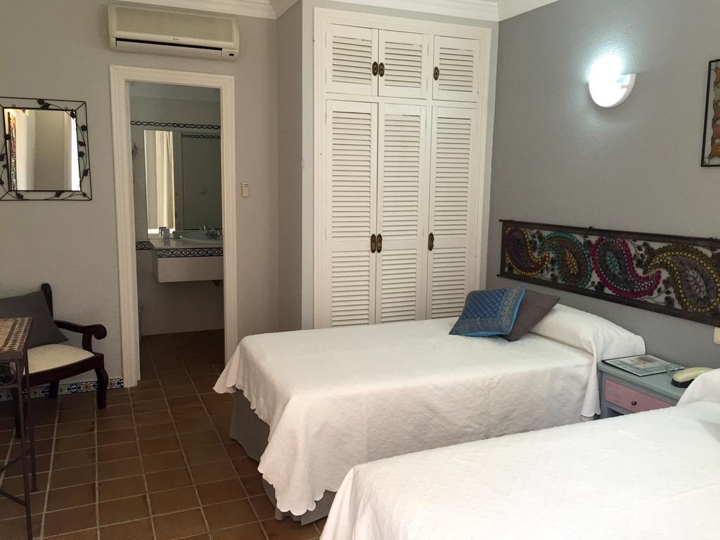 Double Superior Twin or Queen room with courtyard view