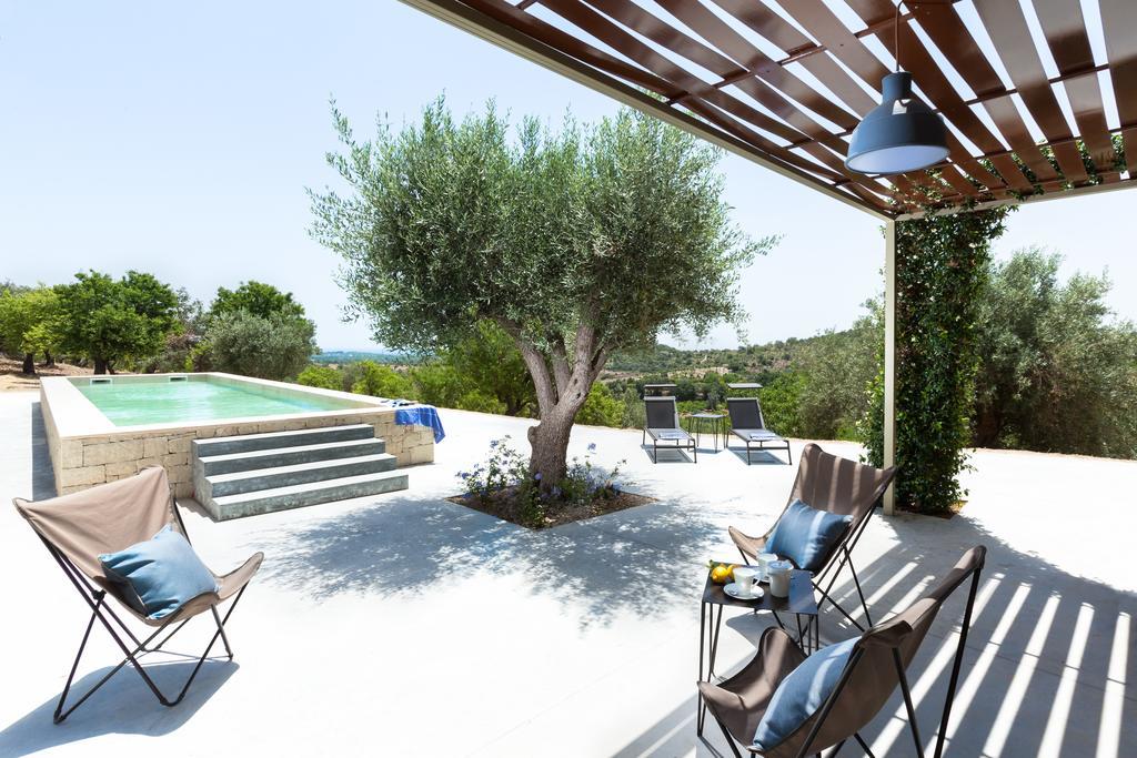Suite con Piscina Privata