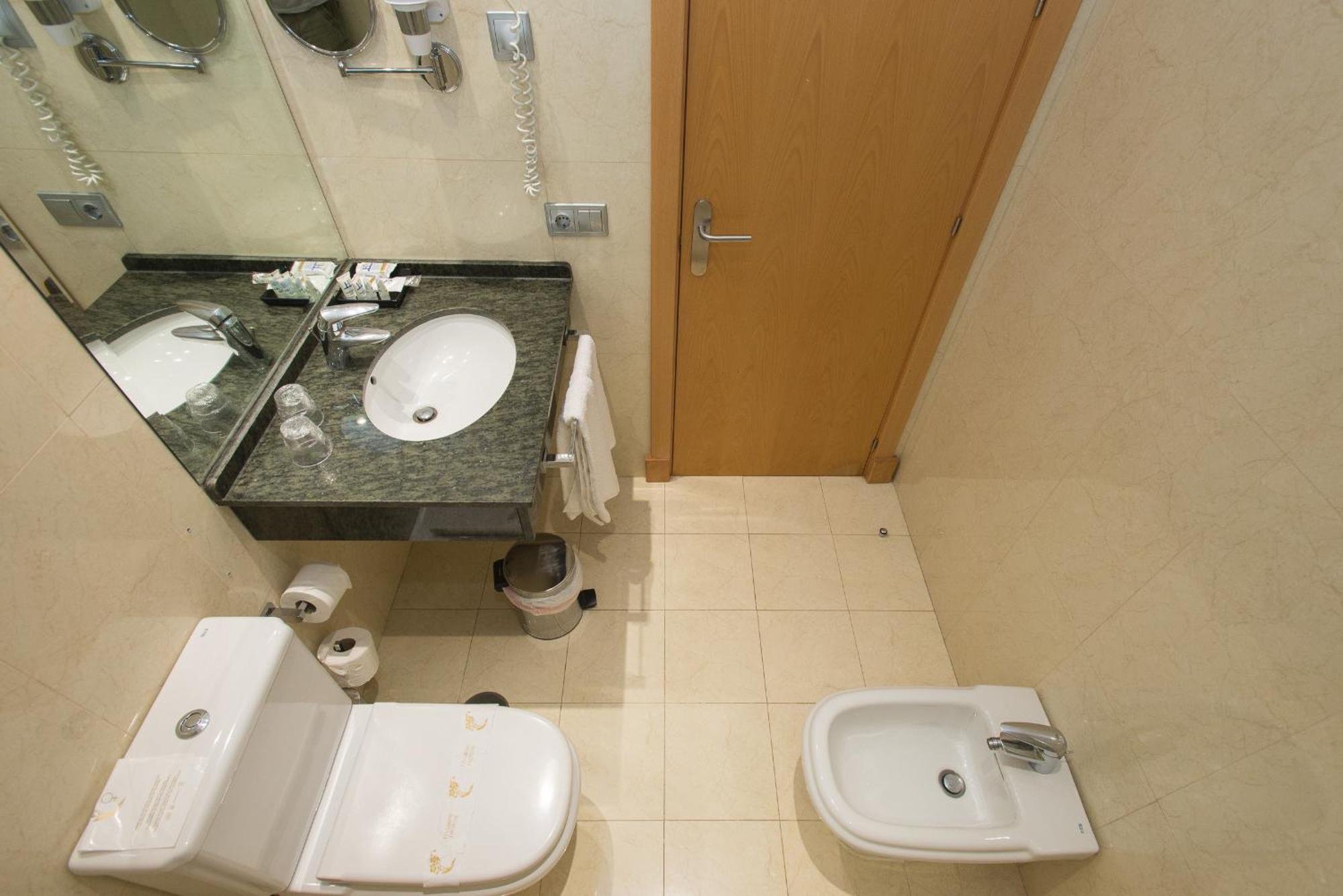 Habitación Doble Estándar con cama supletoria