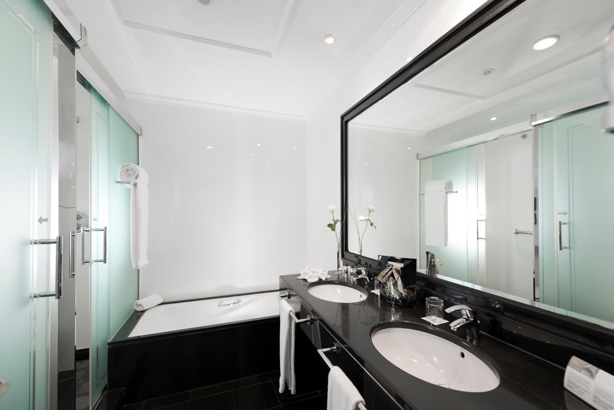 Habitación Deluxe