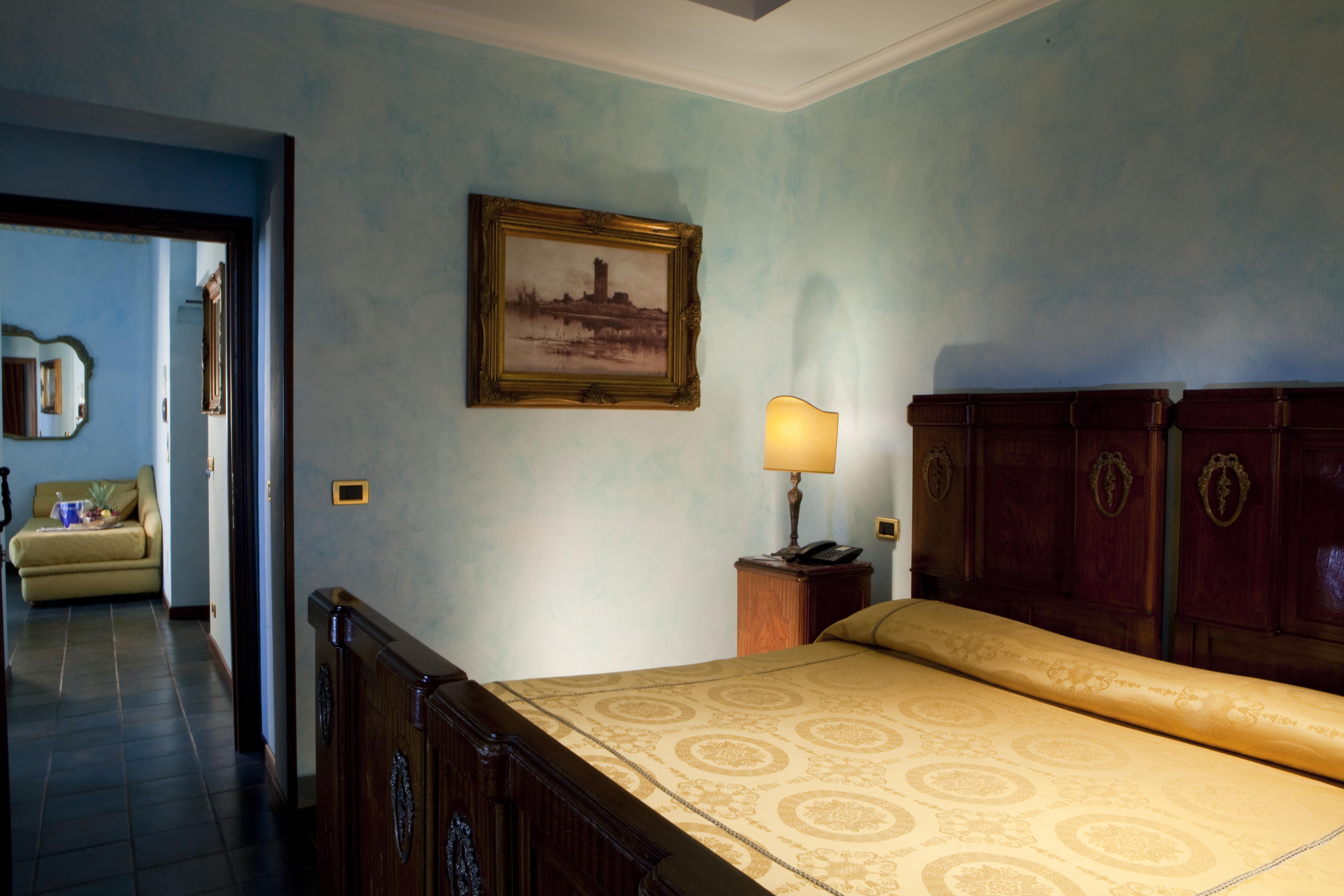 Junior Suite con Terrazza