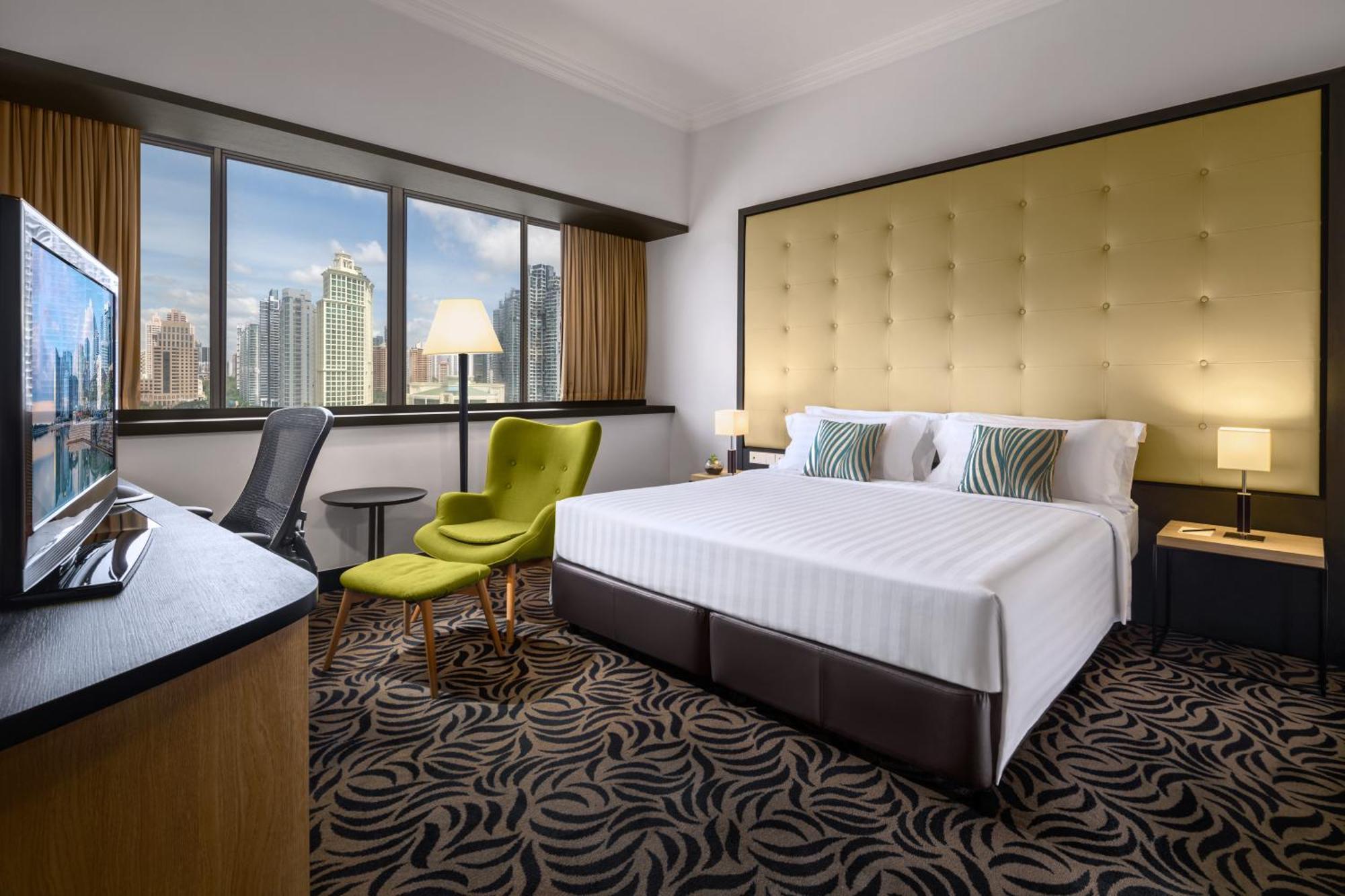Suite Executive con Accesso Lounge