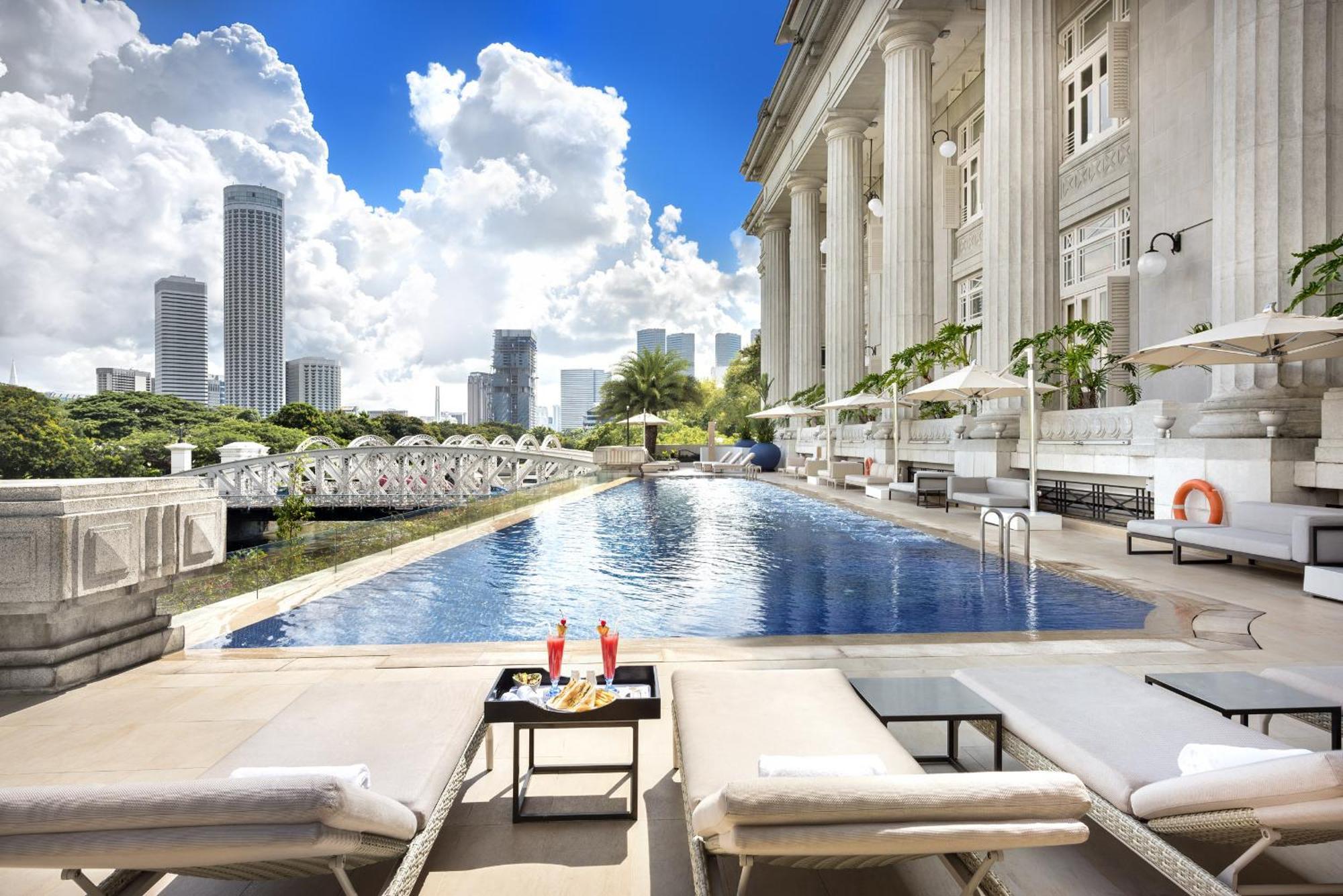 Pacchetto Taste the Good Life - Camera con Vista Marina Bay - Colazione Gratuita e Credito Pasti Flessibile di 100 SGD Netti per Soggiorno