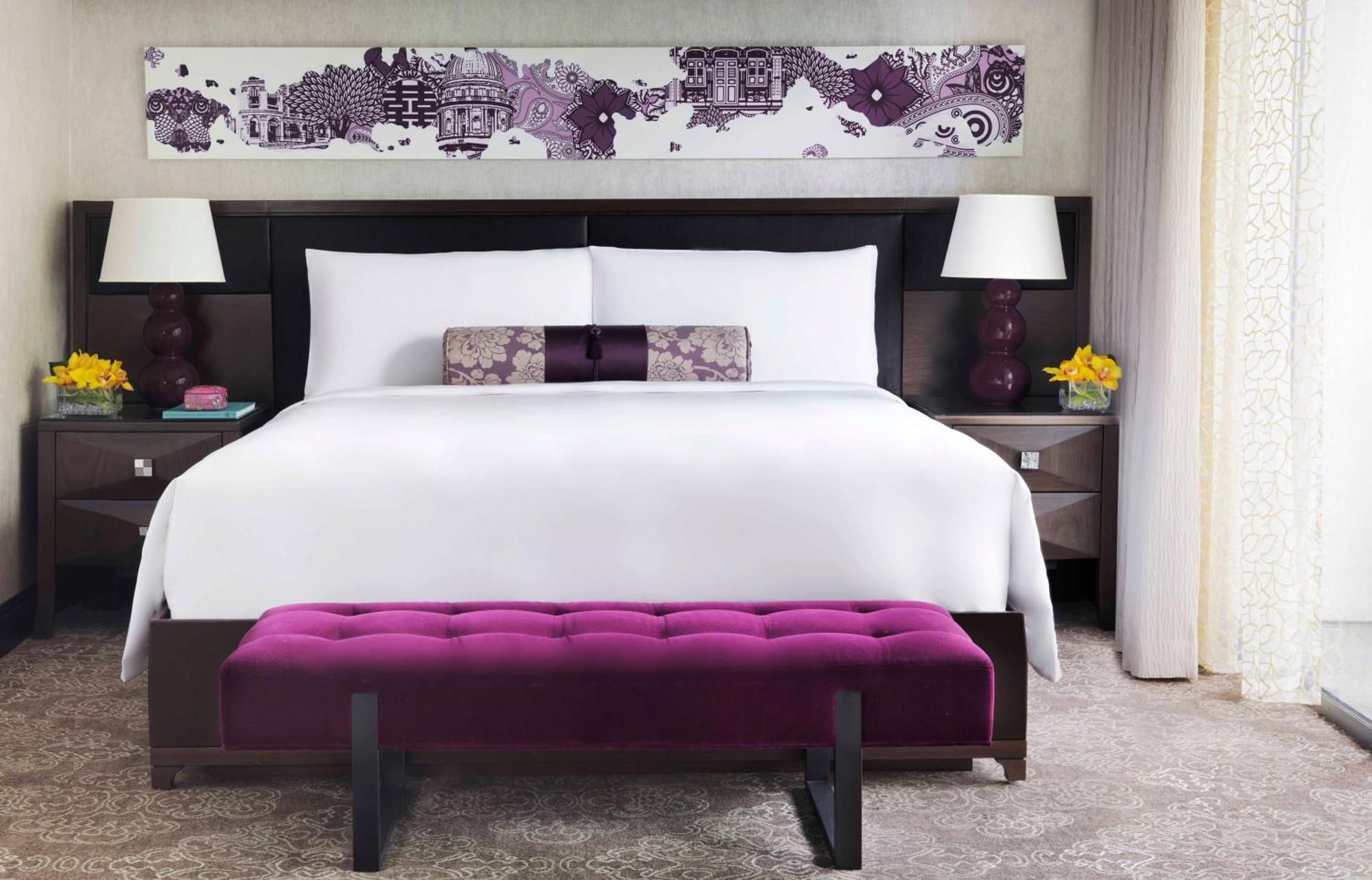 Suite King Signature con 2 Balconi